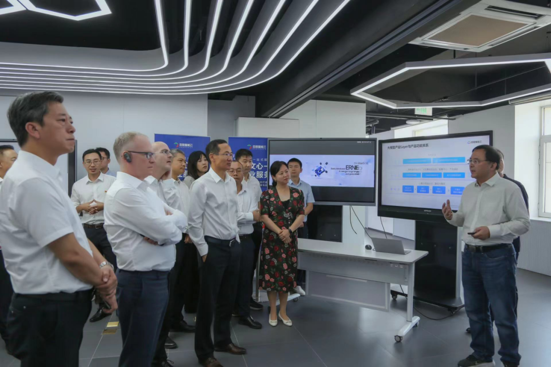 J9国际站 J9受邀参加一汽-大众数字化转型体验日，“大决策”构建数智化开展新方向